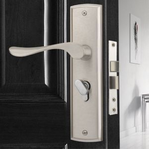 房门 锁 门锁室内 锁具门锁 特价销售铝合金套装门锁